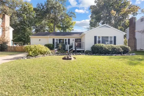 341 Deaton Dr, Hampton, VA 23669
