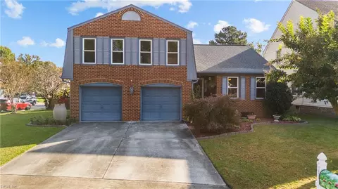 1809 Grey Friars Chse Chase, Virginia Beach, VA 23456