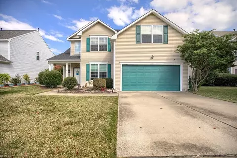 833 Wyemouth Dr, Newport News, VA 23602