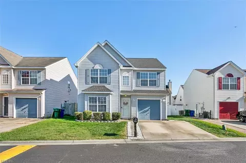 261 Bradmere Loop, Newport News, VA 23608