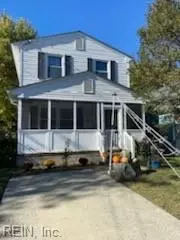 205 North Ave, Newport News, VA 23601