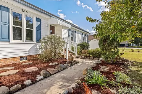 505 N Hills Dr, Chesapeake, VA 23320