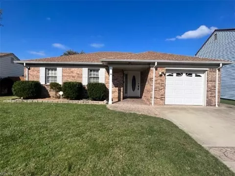 1309 Ski Lodge Rd, Virginia Beach, VA 23453