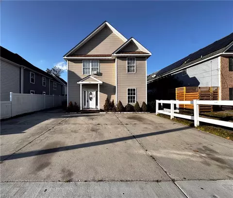 713 15th St, Virginia Beach, VA 23451