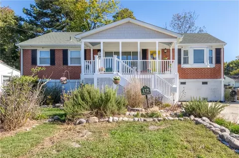 112 Ethel Dr, Hampton, VA 23666