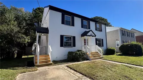 Exterior - 128 Armstrong Dr, Hampton, VA 23669 photo 2 of 3