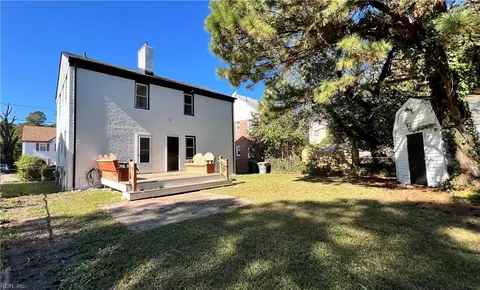 Exterior - 128 Armstrong Dr, Hampton, VA 23669 photo 3 of 3