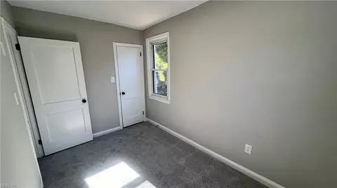 Bedroom - 128 Armstrong Dr, Hampton, VA 23669 photo 6 of 7
