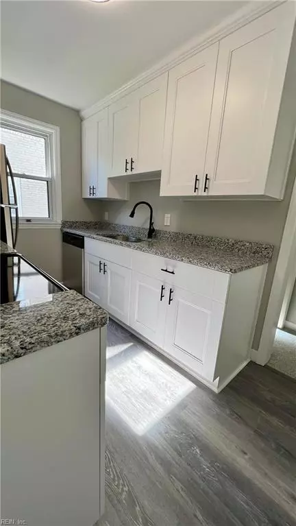 Kitchen - 128 Armstrong Dr, Hampton, VA 23669 photo 1 of 2