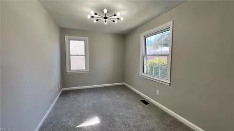 Bedroom - 128 Armstrong Dr, Hampton, VA 23669 photo 2 of 7