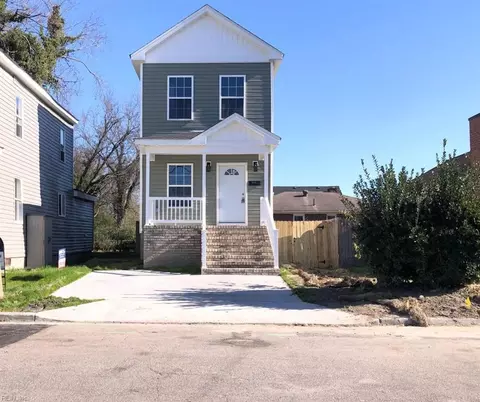 2413 Chestnut St, Portsmouth, VA 23704