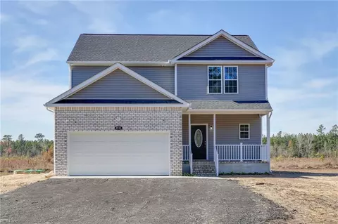 3348 Nansemond Pw Pkwy, Suffolk, VA 23434