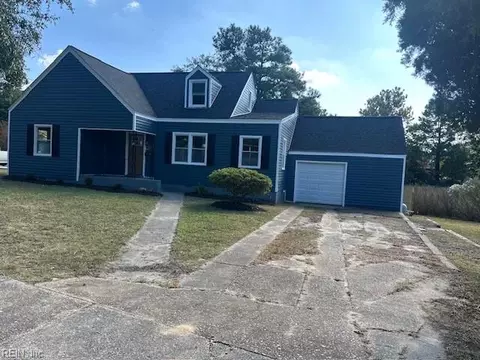 217 Glen Echo Dr, Norfolk, VA 23505