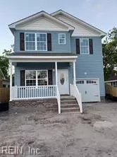 1805 Rodman Ave, Portsmouth, VA 23707