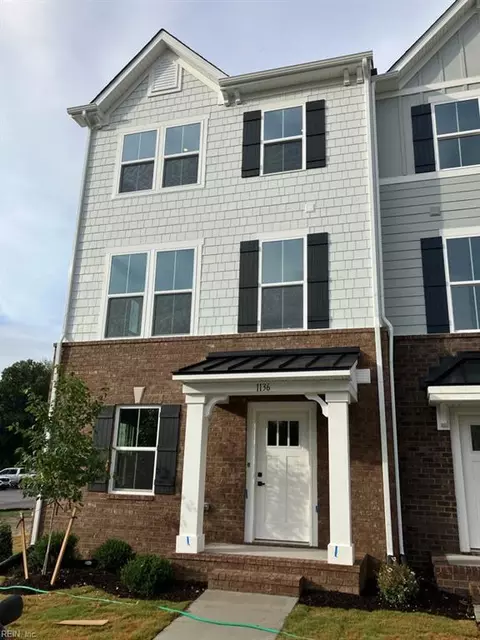 1136 Samuel Greene Way, Suffolk, VA 23435