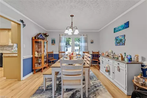 Dining - 16 Rhoda Ct, Hampton, VA 23664 photo 1 of 2