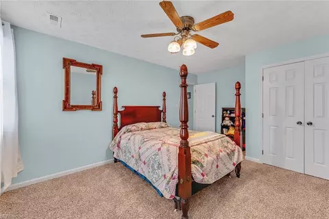 Bedroom - 16 Rhoda Ct, Hampton, VA 23664 photo 6 of 7