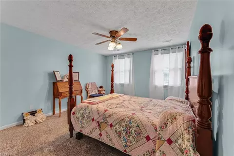 Bedroom - 16 Rhoda Ct, Hampton, VA 23664 photo 7 of 7