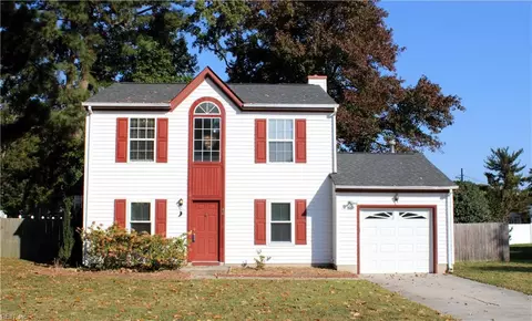 40 George Ct, Hampton, VA 23663