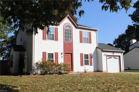 Exterior - 40 George Ct, Hampton, VA 23663 photo 2 of 9