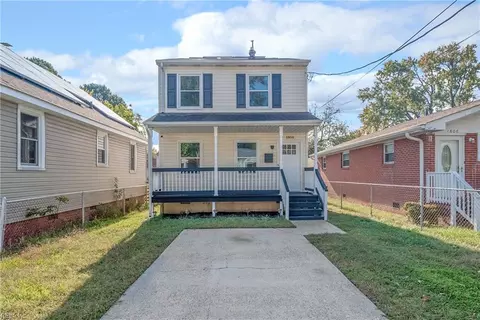 1808 Laguard Dr, Hampton, VA 23661