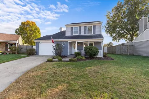 3809 Daiquiri Ct, Virginia Beach, VA 23456