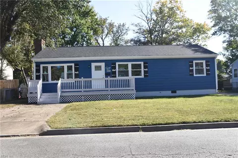 4815 81st St, Newport News, VA 23605