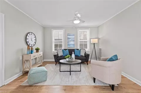 Living - 1322 Seaboard Ave, Chesapeake, VA 23324 photo 1 of 1