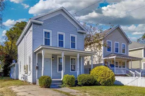 Exterior - 1322 Seaboard Ave, Chesapeake, VA 23324 photo 3 of 3