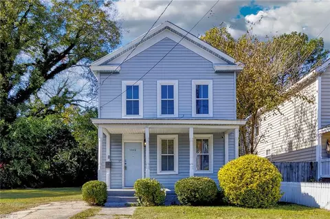 1322 Seaboard Ave, Chesapeake, VA 23324