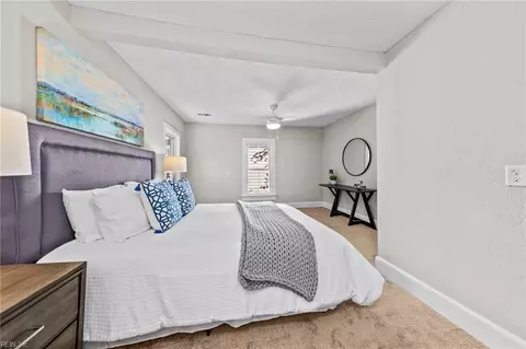 Bedroom - 1322 Seaboard Ave, Chesapeake, VA 23324 photo 2 of 3
