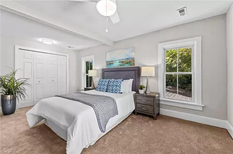 Bedroom - 1322 Seaboard Ave, Chesapeake, VA 23324 photo 1 of 3