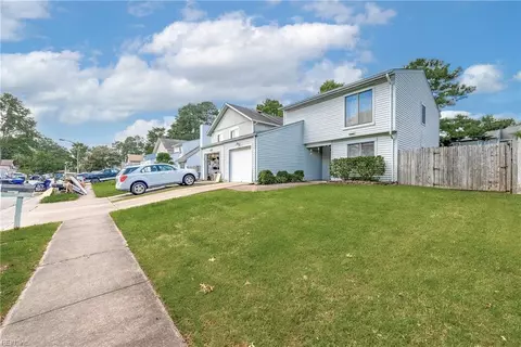 717 Roosevelt Ave, Virginia Beach, VA 23452