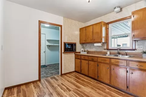 Kitchen - 2213 Gurley Ct, Hampton, VA 23663 photo 1 of 3