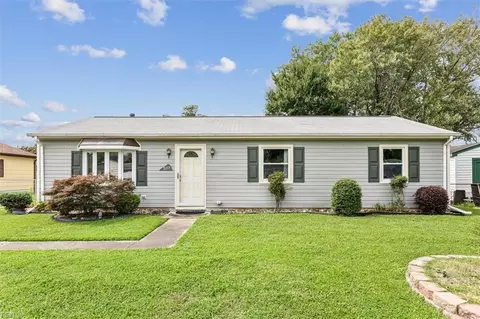 2213 Gurley Ct, Hampton, VA 23663