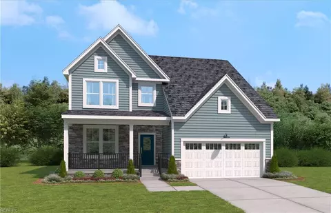 131 Robert Bruce Rd, Poquoson, VA 23662
