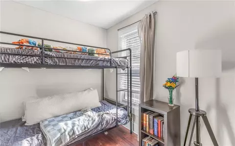 Bedroom - 117 Segar St, Hampton, VA 23663 photo 1 of 3