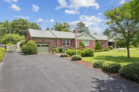 117 Magnolia Ave, Franklin, VA 23851