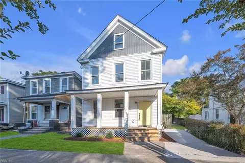 1241 28th St, Newport News, VA 23607
