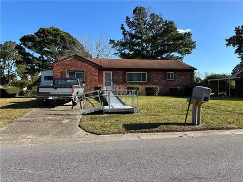 1119 Truman Rd, Suffolk, VA 23434