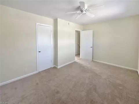 Bedroom - 7 Olga Ct, Hampton, VA 23669 photo 5 of 6