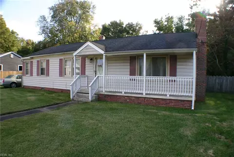 718 Summers Pl, Portsmouth, VA 23702