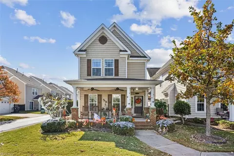 7124 Arrington St, Suffolk, VA 23435