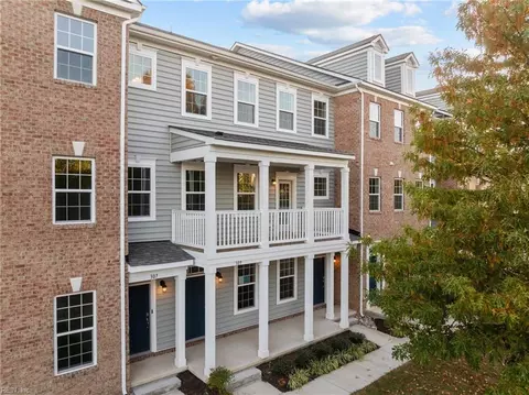 309 Freeman Dr, Hampton, VA 23666