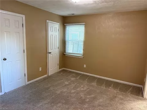 Bedroom - 53 Lacrosse St, Hampton, VA 23663 photo 2 of 2