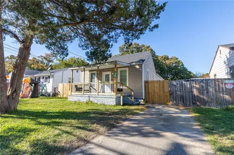4840 Kennebeck Ave, Norfolk, VA 23513
