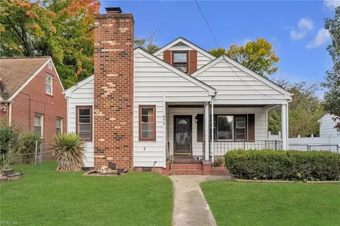 955 20th St, Newport News, VA 23607