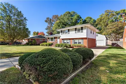 719 Macon Rd, Hampton, VA 23666