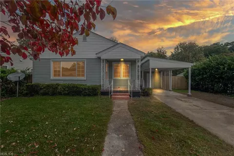 3901 Marsha St, Portsmouth, VA 23703