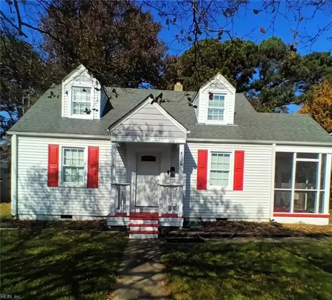 4836 Robin Hood Rd, Norfolk, VA 23513